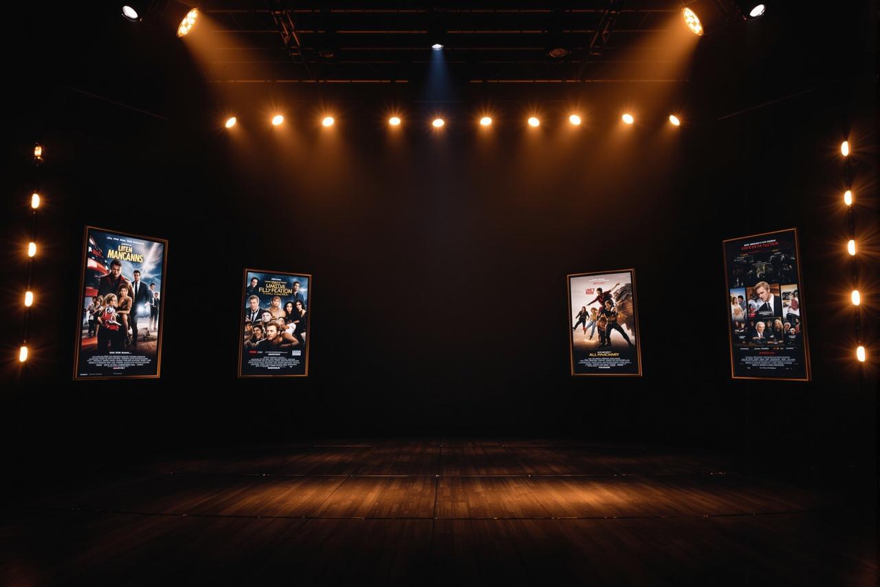 银杏视频2026年片单发布，12部重磅作品即将与观众见面