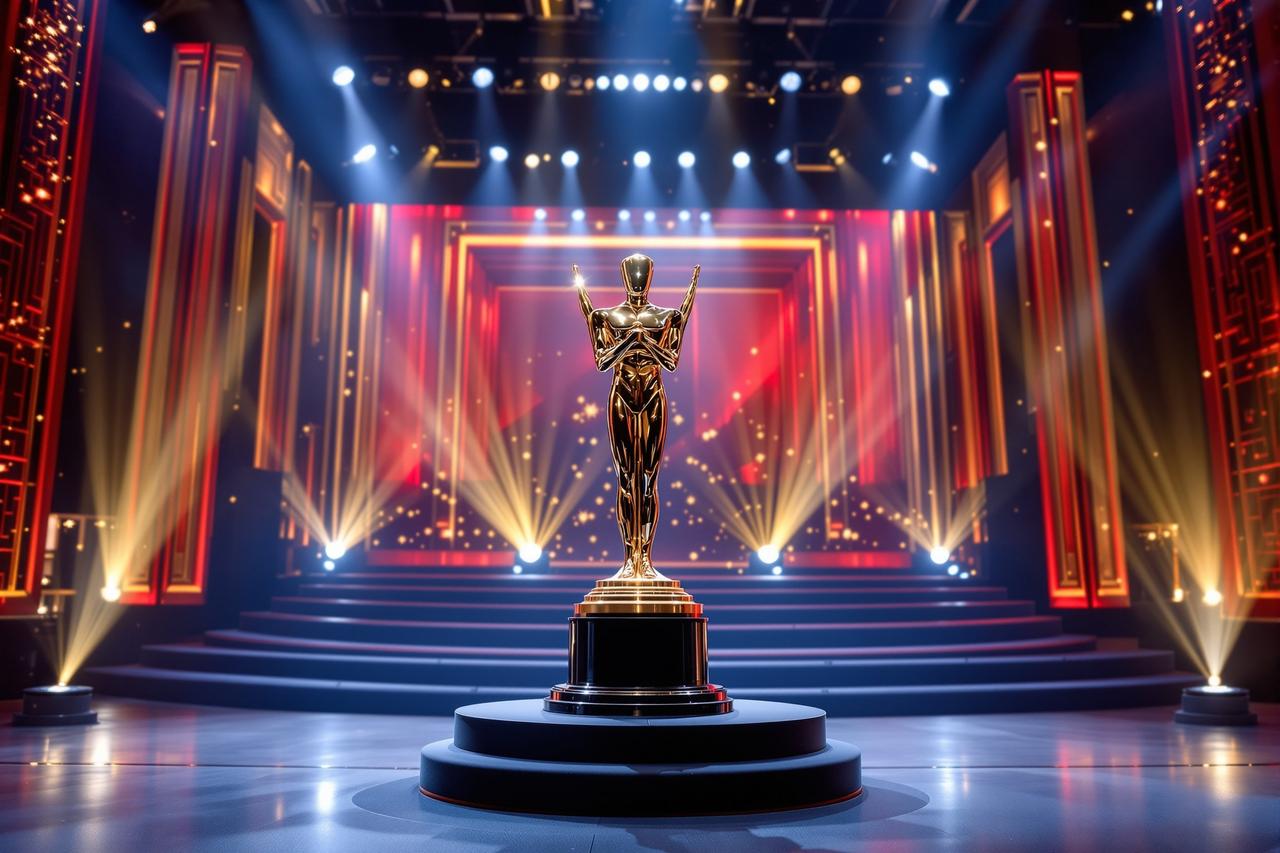 银杏视频荣获第32届金鸡奖最佳影片等五项大奖